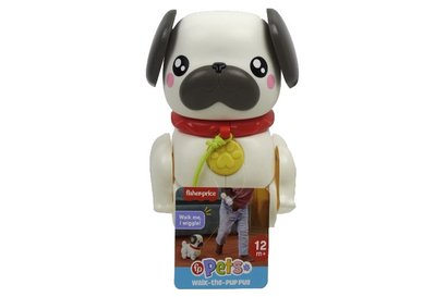 * Fisher-Price chodc mopslk tahac HTW94 FP TV 1.9 - 31.12.2024