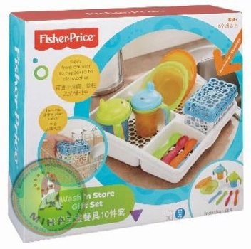 * Fisher Price  BG Startovac jdelni set FP Y3517