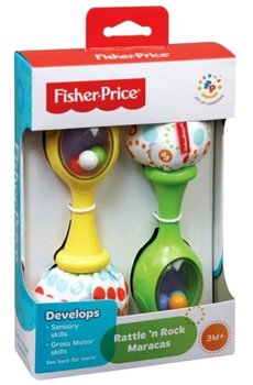 * FP chrastc rumba koule Fisher Price BLT33 , mattel / rumbakoule