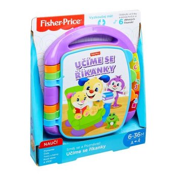 * FP Ume se kanky FRC71 fisher price / smj se a poznvej