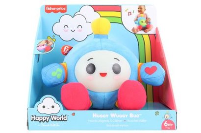 * Fisher Price Happy world brouek se svtly GJW28 FP