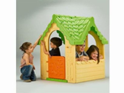 * FEBER Zahradni domek PRIMA 105 x 80 x 80 cm plastov / venkovni domeek