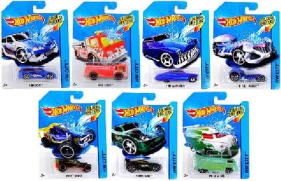 * Hot wheels  colour shifters BHR15 HW auto