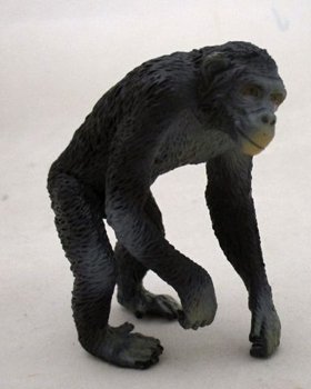 Šimpanz - zviratka Safari  6 cm OPICE divoka