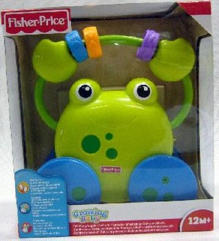 * Fisher Price Tahac ba na kolekch FP W3150