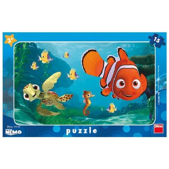 DPZ 15 Nemo a elva puzzle deskov