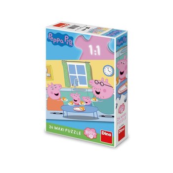 Puzzle 24 maxi Peppa Pig