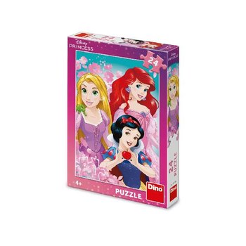 Puzzle 24 Krsn princezny FSC