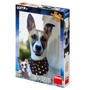 Puzzle 300 XL Pes Gump 47 x 33 cm