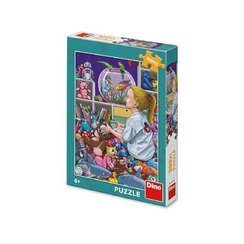 Puzzle 300XL Pro Aneku GSC