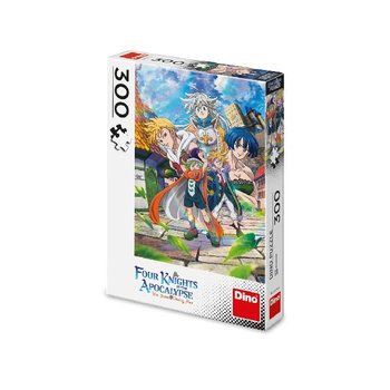 Puzzle 300 XL Anime Seven Deadly Sins partika
