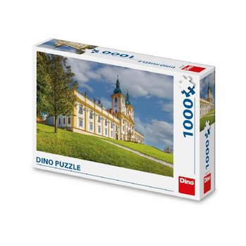 Puzzle 1000 Svat Kopeek u Olomouce