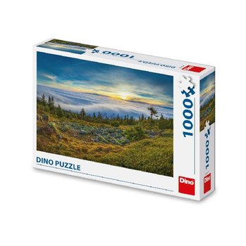 Puzzle 1000 Pohled z Jetdu