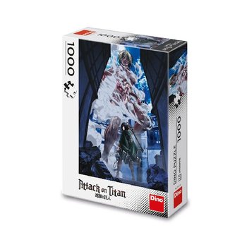 Puzzle 1000 Anime Attack on Titan Female