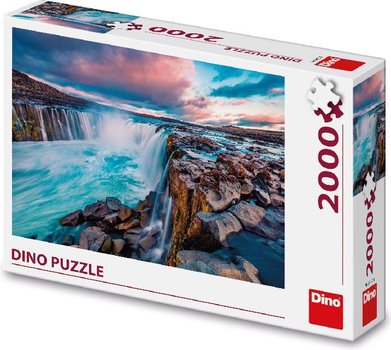 Puzzle 2000 Vodopd Selfoss