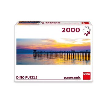 Puzzle 2000 Thajsk zliv panoramic