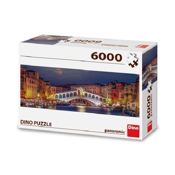 DINO Panoramatick Most Rialto 6000 dlk puzzle