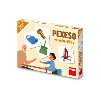 TRNINK PAMTI: PEDMTY pexeso