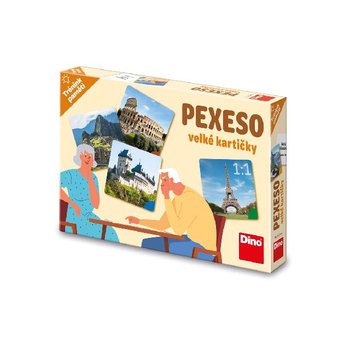 TRNINK PAMTI: PAMTKY pexeso