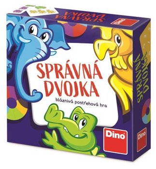 Sprvn dvojka cestovn postehov hra, 5+