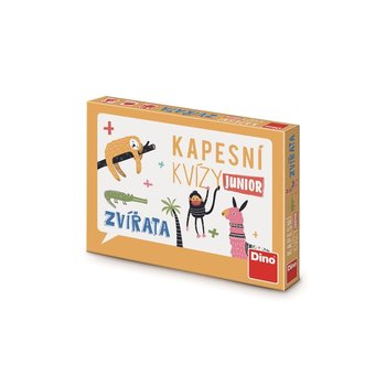 Kapesn kvzy Junior - Zvata cestovn hra, 8+