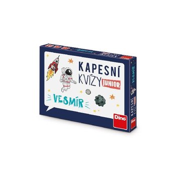 Kapesn kvzy junior VESMR Cestovn vdomostn hra, 8+