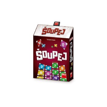 oupej logick hra s sly, 7+