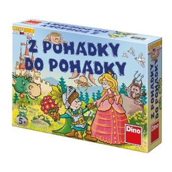 Z pohdky do pohdky hra  5+