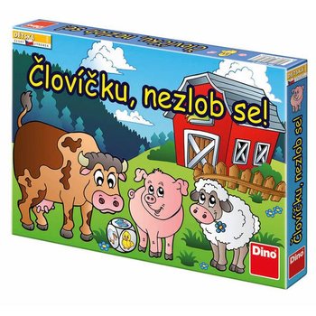 lovku nezlob se dtsk hra