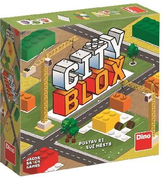 City Blox dětská logická hra, 6+