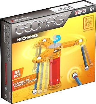 GEOMAG Mechanics M1 33pcs