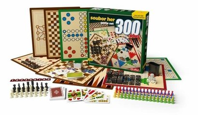 * Soubor her 300 + her, 5+