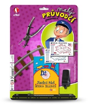 * Pruvodci maly na karte / profese