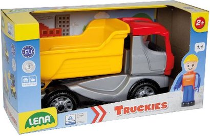 Truckies sklp baleno v paprovm boxu 1620