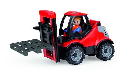 Truckies vysokozdvin vozk + paleta 1635
