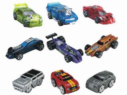 * Hot Wheels anglicak mattel HW, autko 5785, DTV55