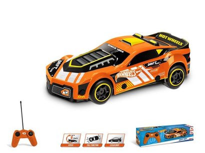 Mondo Hot Wheels Drift Road R/C  1:24 auto na dlkov ovldn