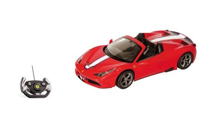 Ferrari 458 specile A R/C 1:14 auto na dlkov ovldn