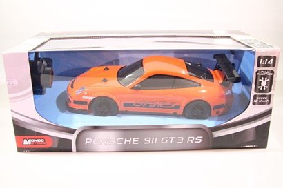 Mondo Porsche 911 GT3 RS Cup 1:14 R/C auto na dlkov ovldn