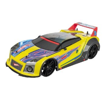 RC Hot Wheels Quick N SIK 1:10  2,4GHz auto na ovldn