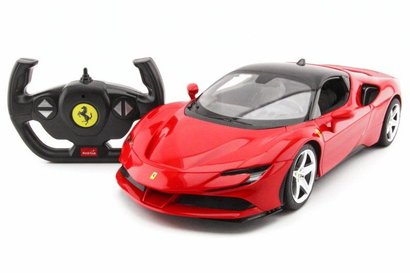 Mondo Ferrari SF 90 Strad R/C 1:14 auto na ovldn