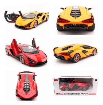 Mondo Lamborghini Sian R/C 1:14 auto na ovldn