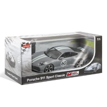 RC Porsche 911 Sport Classic 2,4GHz 1:16 auto na ovldn