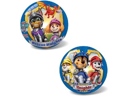 M Paw Patrol Rescue Knights 14cm, tlapkov patrola