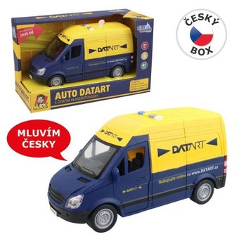 Auto dodvka Datart, 22cm