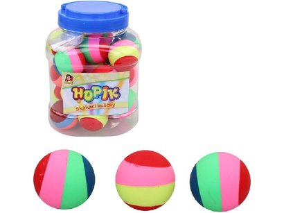 Hopskulka duhov 45 mm hopik, skkac kulika