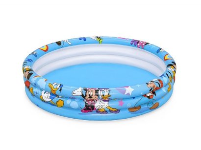 Bazn Mickey 122x25cm nafukovac  Bestway voda nafukovaky