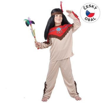 Kostm na karneval Indin 120-130 cm / kostym