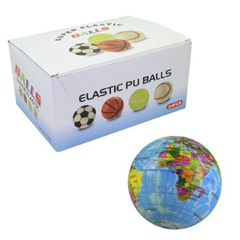 Mek pnov zemkoule soft mkk 5,5 cm