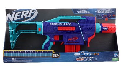 * Nerf Elite 2,0 Stormcharge F7376 pistol